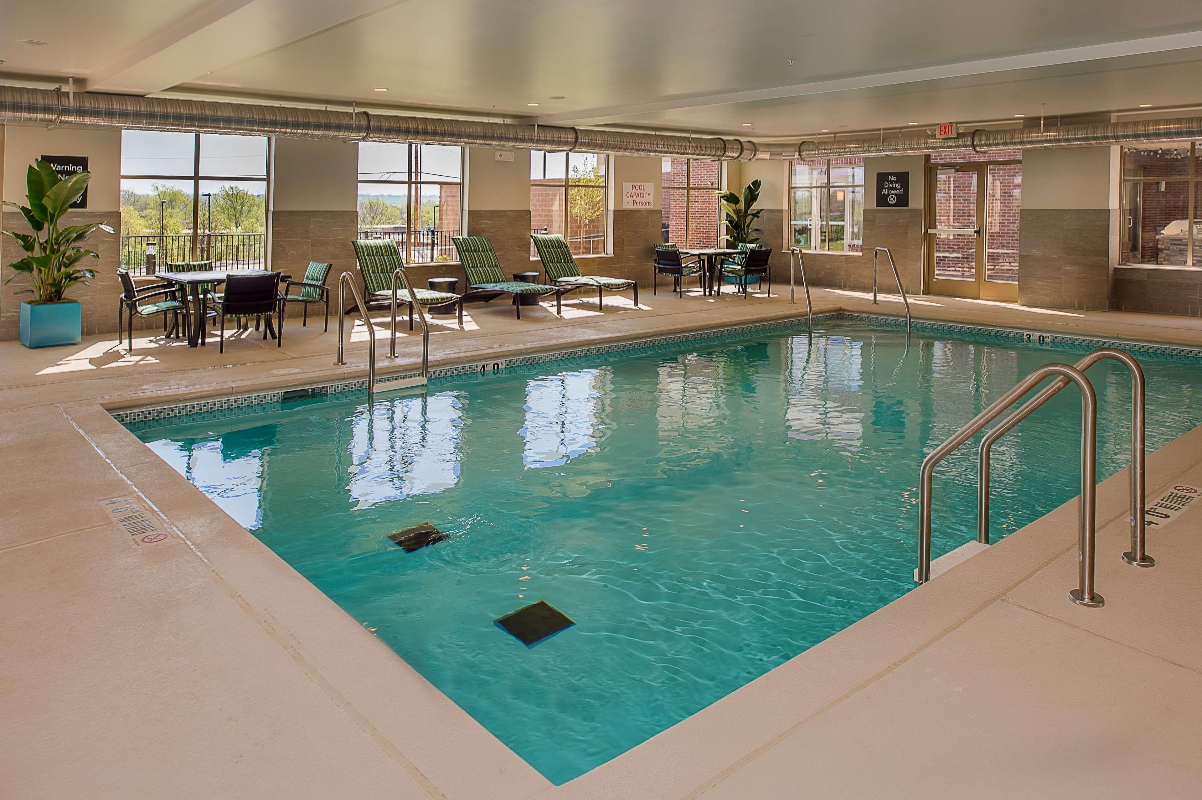 Homewood Suites By Hilton St. Louis Westport Мэриленд-Хайтс Экстерьер фото