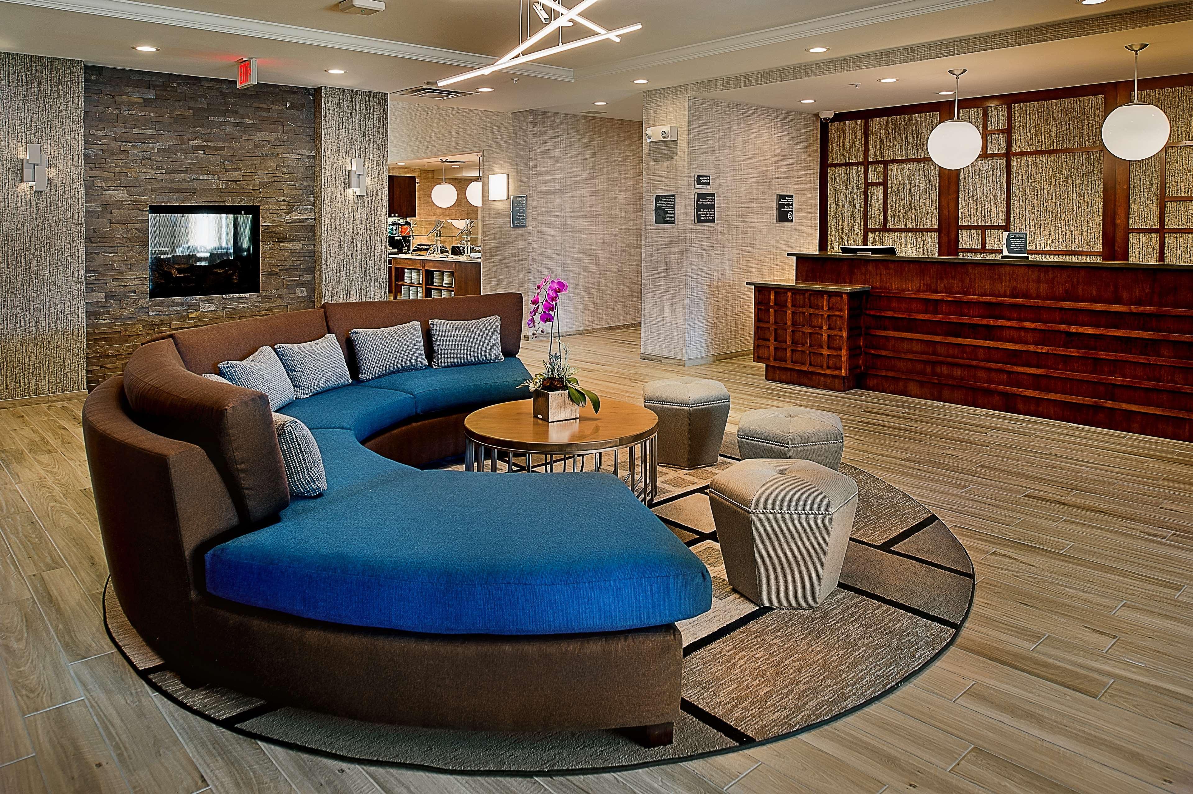 Homewood Suites By Hilton St. Louis Westport Мэриленд-Хайтс Экстерьер фото
