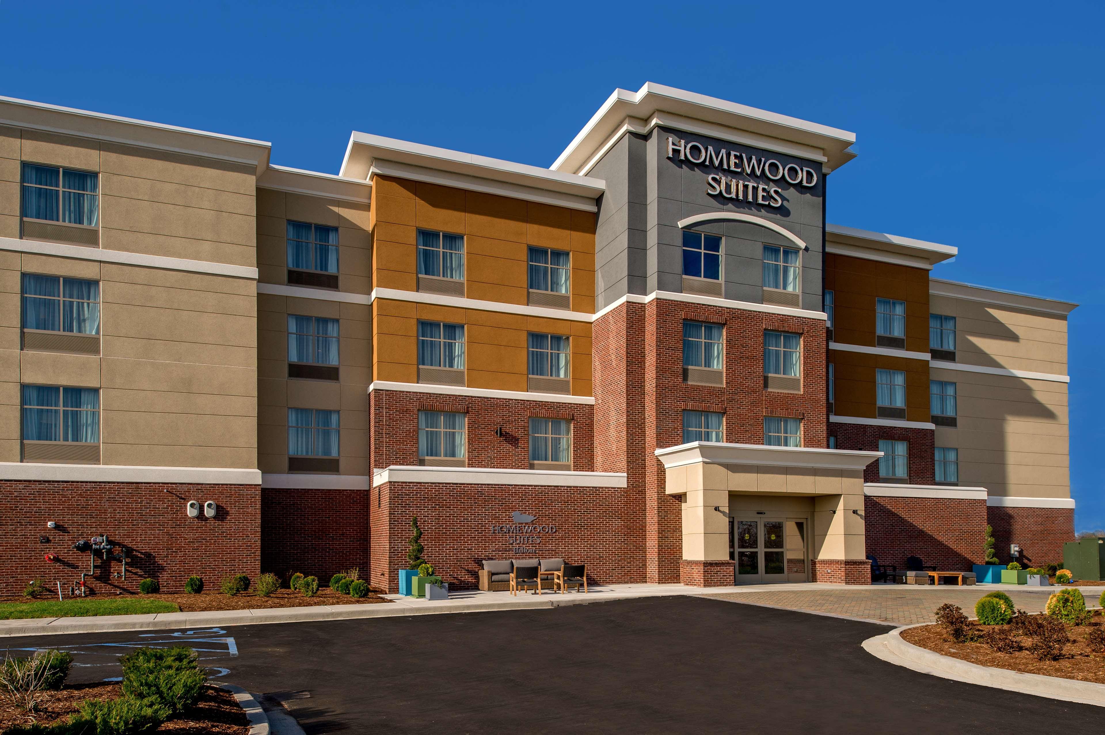 Homewood Suites By Hilton St. Louis Westport Мэриленд-Хайтс Экстерьер фото