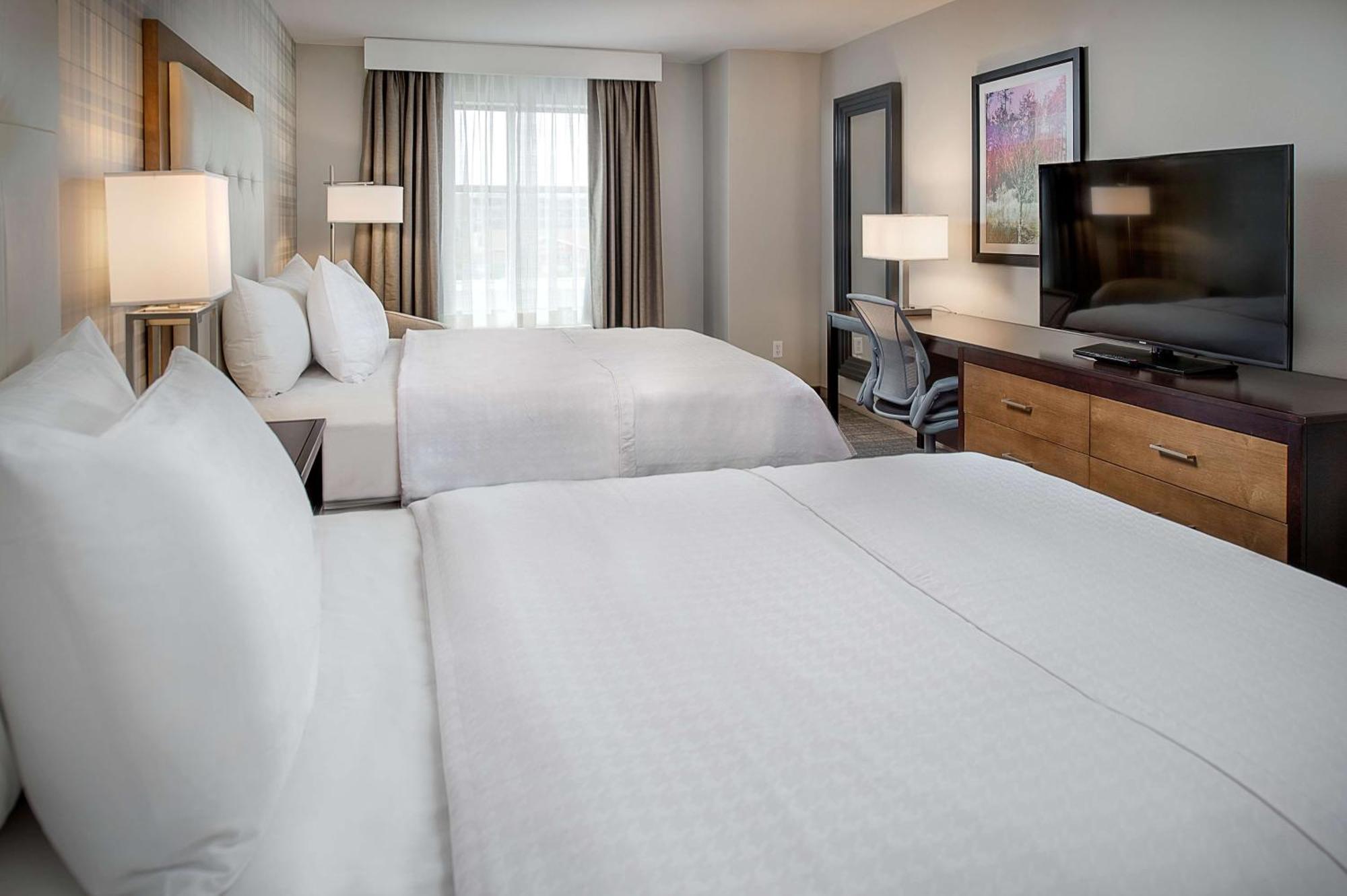 Homewood Suites By Hilton St. Louis Westport Мэриленд-Хайтс Экстерьер фото