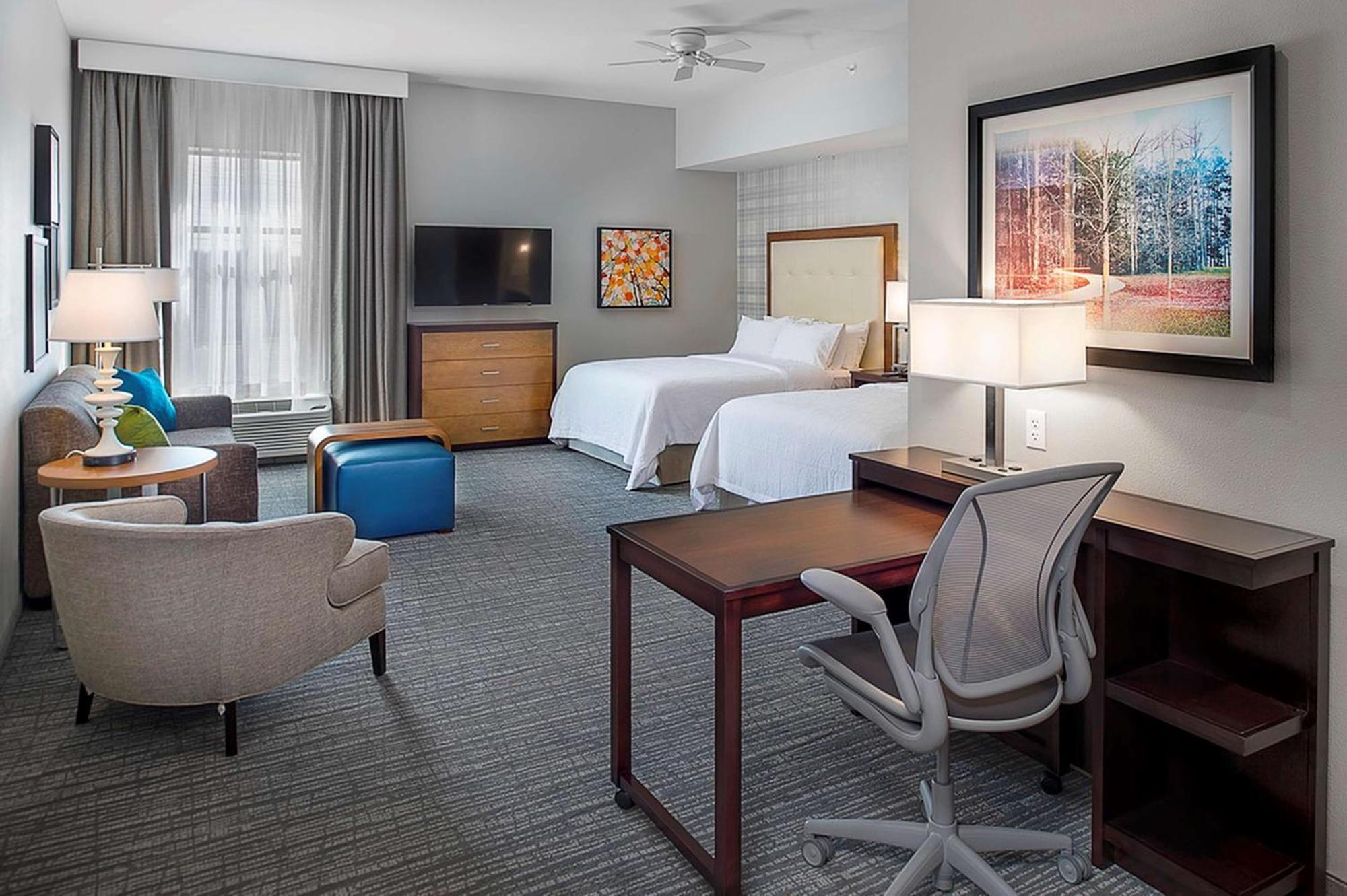 Homewood Suites By Hilton St. Louis Westport Мэриленд-Хайтс Экстерьер фото