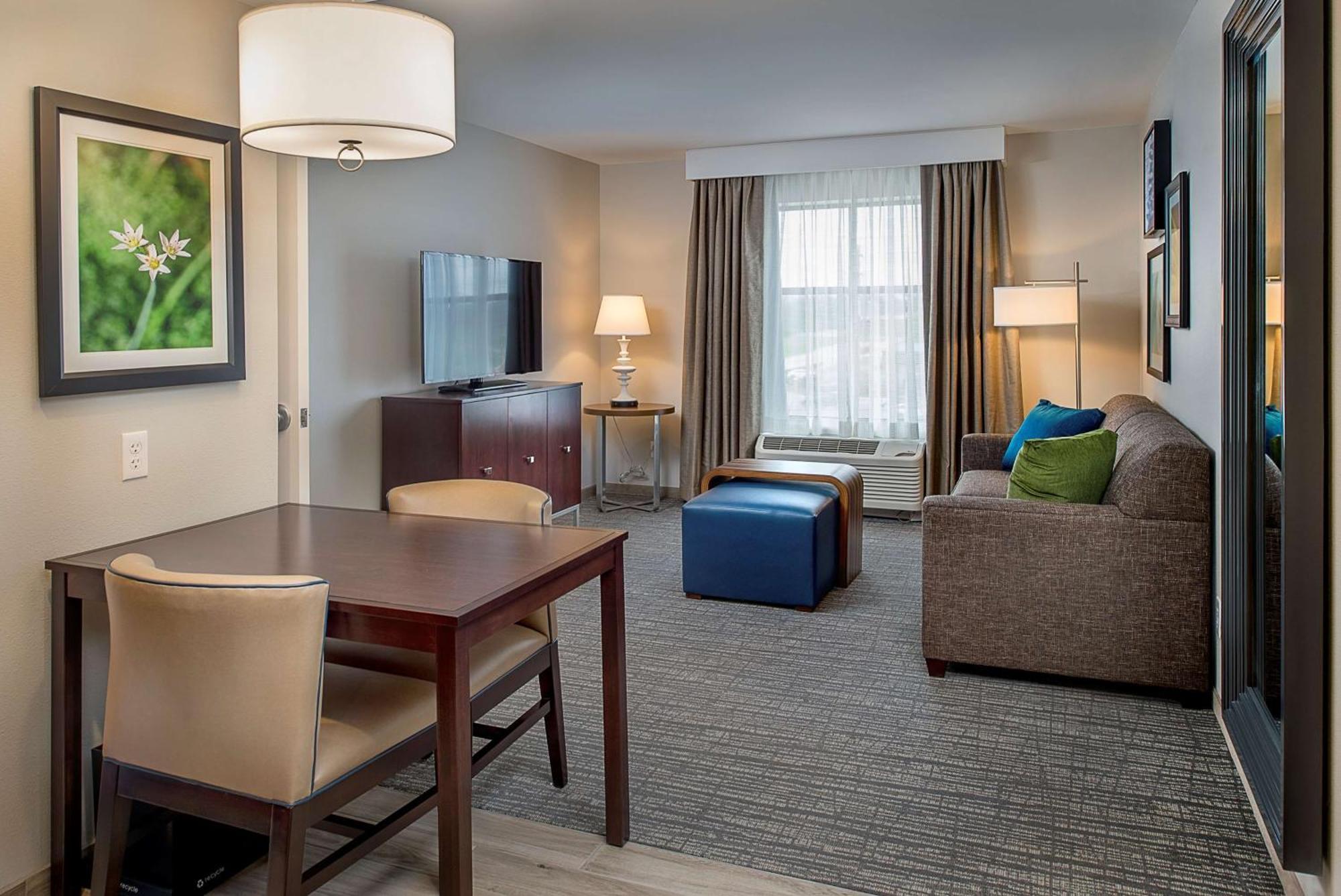 Homewood Suites By Hilton St. Louis Westport Мэриленд-Хайтс Экстерьер фото