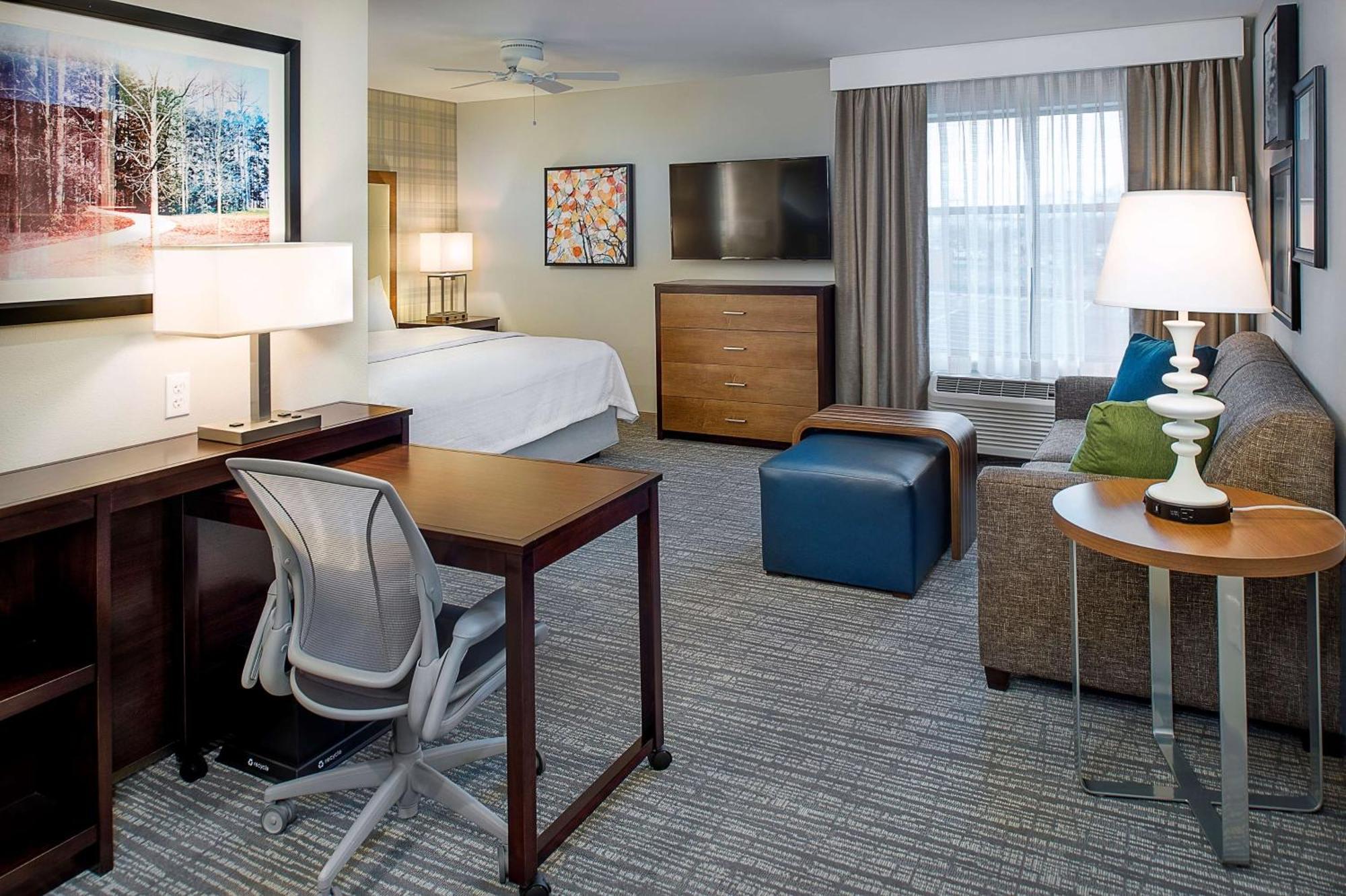 Homewood Suites By Hilton St. Louis Westport Мэриленд-Хайтс Экстерьер фото